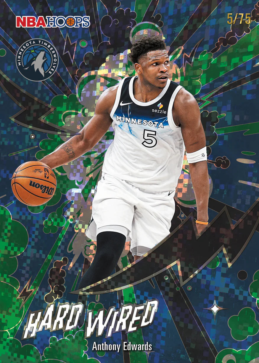 Topps - NBA Hoops 2025/26 Value Box