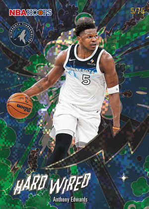 Topps - NBA Hoops 2025/26 Value Box