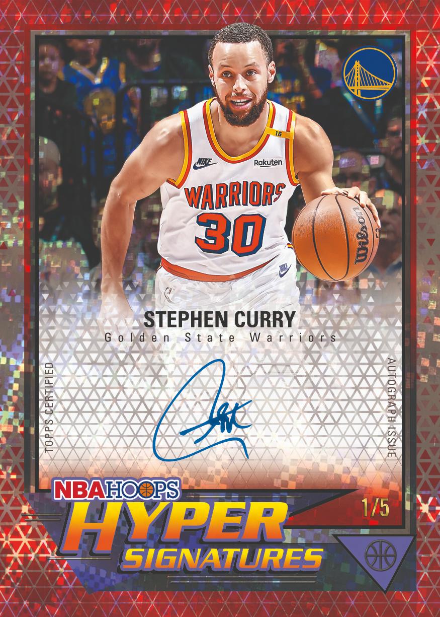 Topps - NBA Hoops 2025/26 Value Box