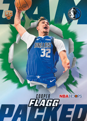 Topps - NBA Hoops 2025/26 Value Box