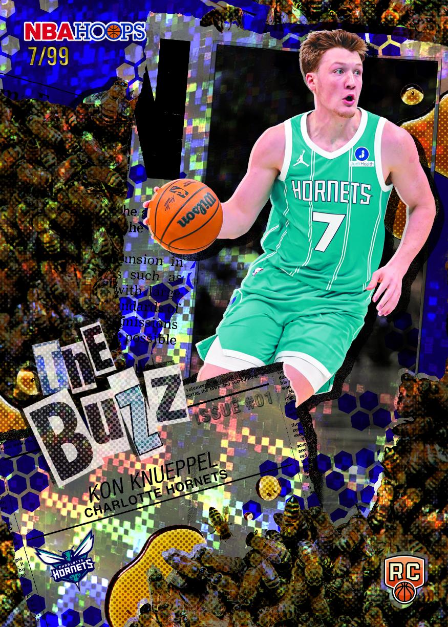 Topps - NBA Hoops 2025/26 Value Box