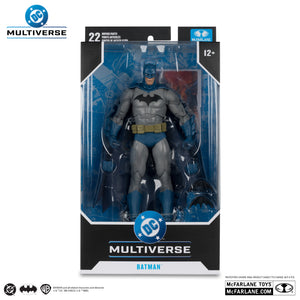 McFarlane DC Batman 7IN - Batman (Batman: Hush 2)