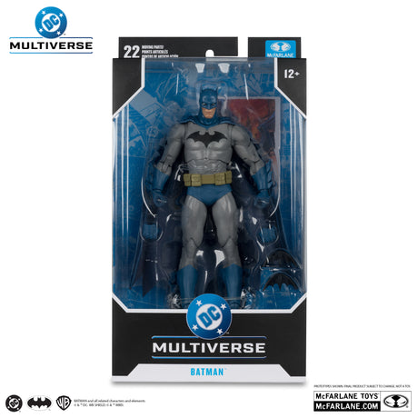 McFarlane DC Batman 7IN - Batman (Batman: Hush 2)