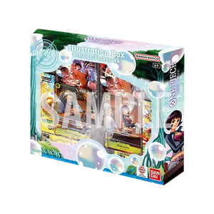 One Piece Card Game: Illustration Box Vol.7 (IB-07)