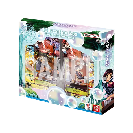 One Piece Card Game: Illustration Box Vol.7 (IB-07)