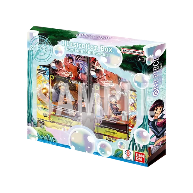 One Piece Card Game: Illustration Box Vol.7 (IB-07)