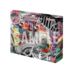 One Piece Card Game: Illustration Box Vol.8 (IB-08)