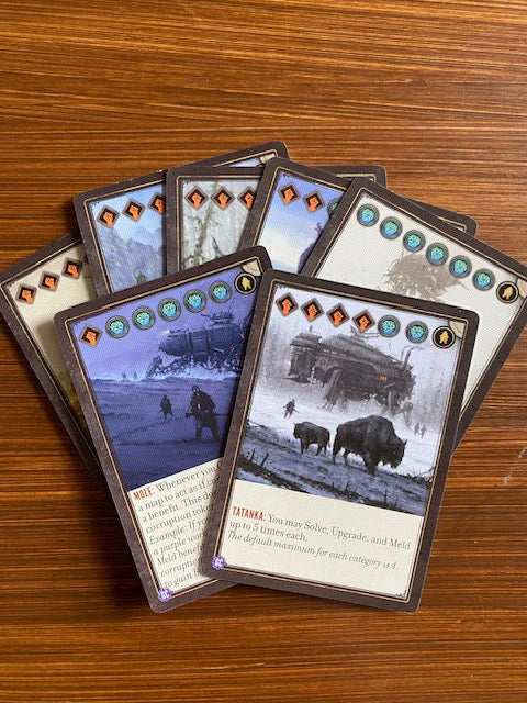 Expedition: Gears of Corruption - Ironclad Edition