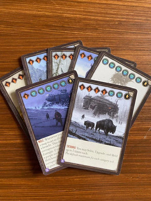 Expedition: Gears of Corruption - Ironclad Edition