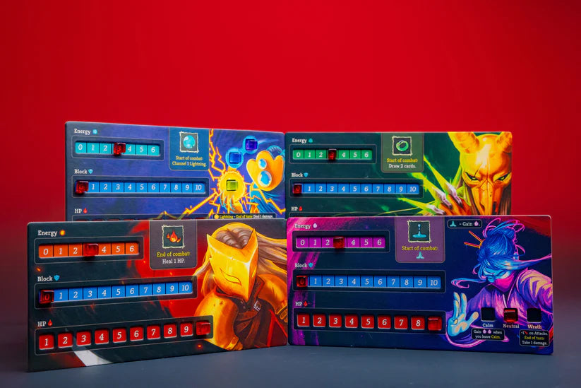 Slay The Spire: The Board Game