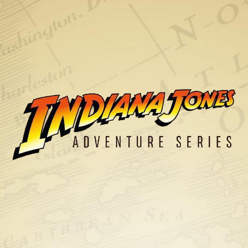 Indiana Jones - Adventure Series - Classic Detailed Action Figures