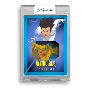 2026 Invincible Season 2 Keepsake Spotlight Series
