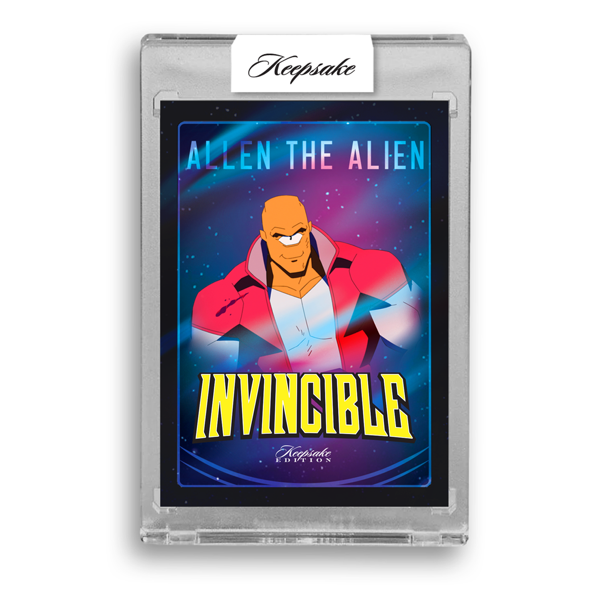 2026 Invincible Season 2 Keepsake Spotlight Series