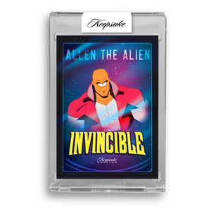 2026 Invincible Season 2 Keepsake Spotlight Series