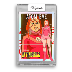 2026 Invincible Season 2 Keepsake Spotlight Series