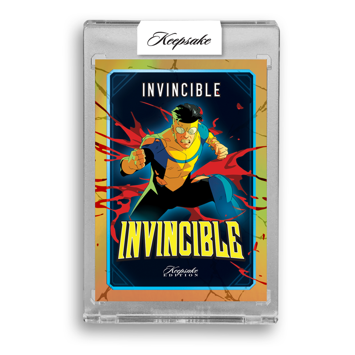 2026 Invincible Season 2 Keepsake Spotlight Series