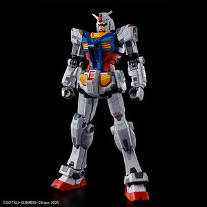 1/144 RX-78F00/E Gundam (EX-001 G.L.R.S.S. Feather Unit）