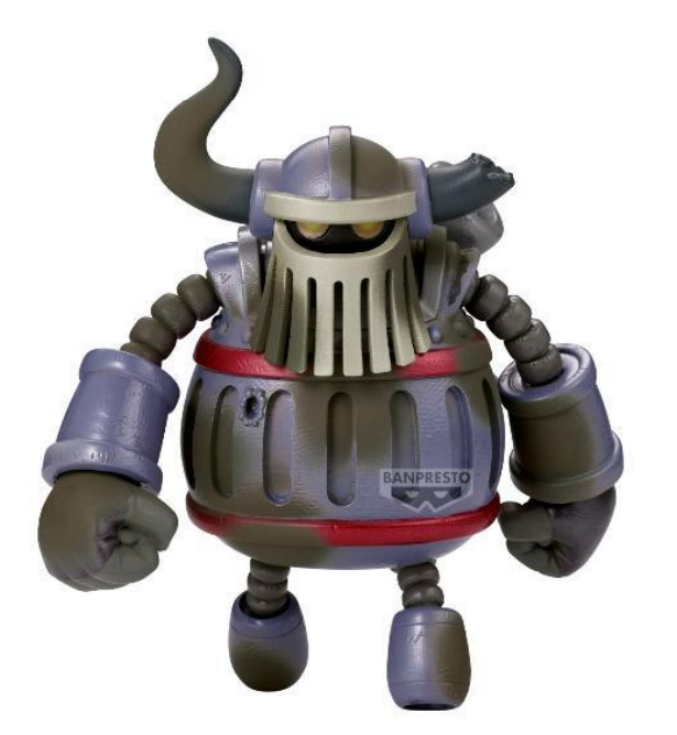 Banpresto One Piece Mega World Collectable Figure - Iron Giant