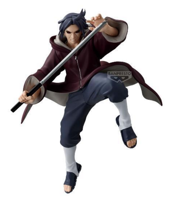 Banpresto Naruto Shippuden Vibration Stars - Itachi Uchiha III