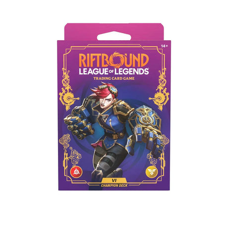 Riftbound TCG – TGC Collectables