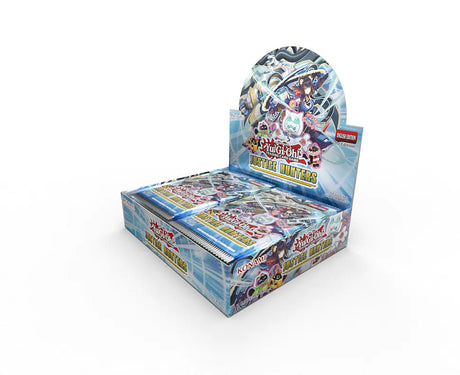 Yu-Gi-Oh! - Justice Hunters Booster Box (24 Count)