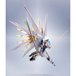 Tamashii Nations - METAL ROBOT SPIRITS MIGHTY STRIKE FREEDOM GUNDAM FINAL BATTLE Ver.