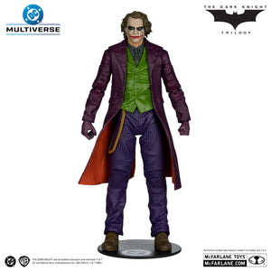 McFarlane DC Theatrical Deluxe 7IN - Joker (The Dark Knight)