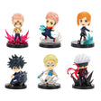 Jujutsu Kaisen: 2" Blind Bag (Jujustu Kaisen Line Assortment)(Box of 12)