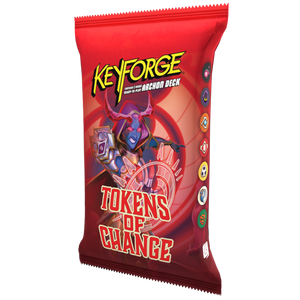 KeyForge: Tokens of Change Decks