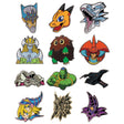 Yu-Gi-Oh! – Mystery Pin Badges – Volume 2