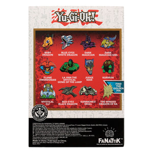 Yu-Gi-Oh! – Mystery Pin Badges – Volume 2