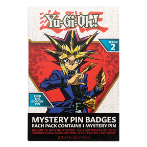 Yu-Gi-Oh! – Mystery Pin Badges – Volume 2
