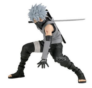 Banpresto Naruto Shippuden Grandista - Kakashi Hatake II