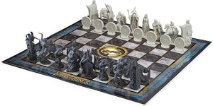 The Noble Collection - Lord of the Rings: Battle For Middle Earth Chess Set