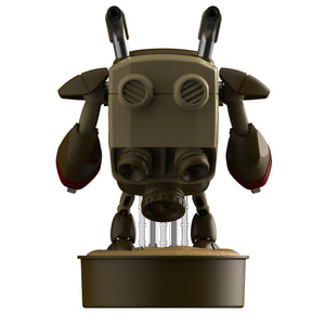 Robosen Mini Robot - Metal Slug Series - LV Armour