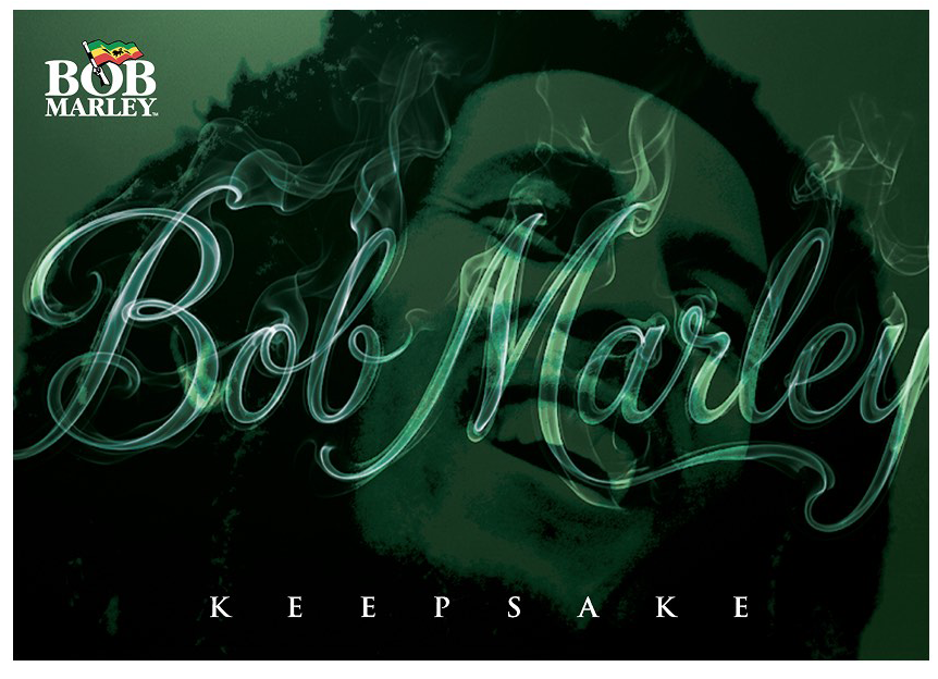 Keepsake Bob Marley Exclusive Mystery Box