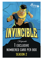 Keepsake Invincible S2 Daily Exclusive - Invincible - Saturday