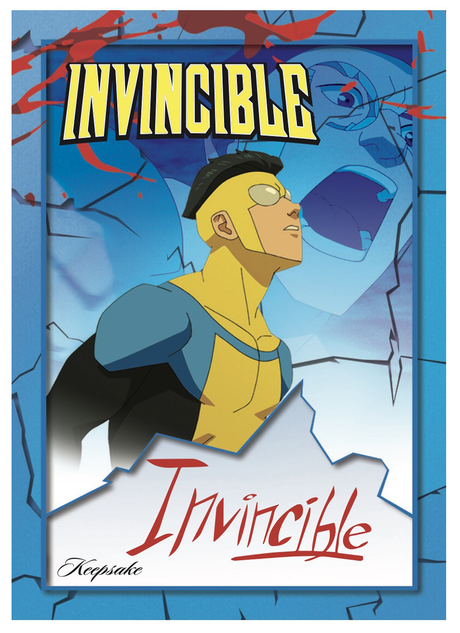 Keepsake Invincible S2 Daily Exclusive - Invincible - Saturday