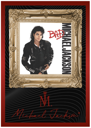 Keepsake Michael Jackson Album Collection Exclusive Mystery Box