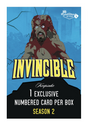 Keepsake Invincible S2 Daily Exclusive - Angstrom Levy - Friday