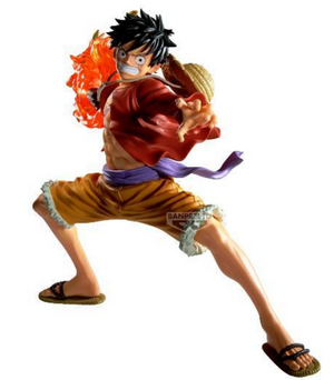 Banpresto One Piece Maximaticplus Monkey D. Luffy II