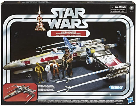 Star Wars: The Vintage Collection Luke Skywalker’s X-Wing