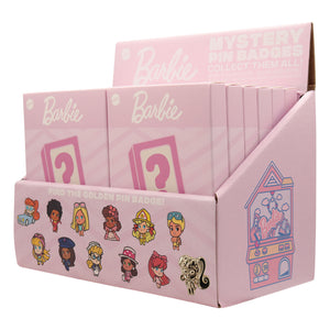 Barbie™ - Mystery Pin Badges