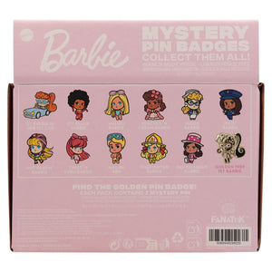 Barbie™ - Mystery Pin Badges