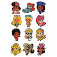 Barbie™ - Mystery Pin Badges