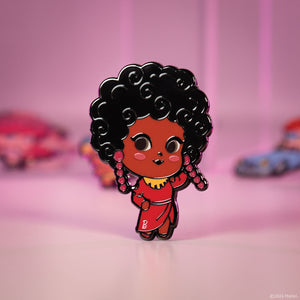 Barbie™ - Mystery Pin Badges
