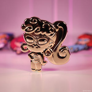 Barbie™ - Mystery Pin Badges