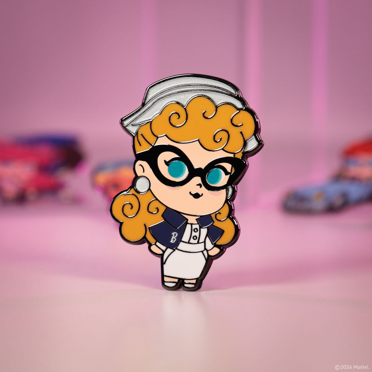 Barbie™ - Mystery Pin Badges