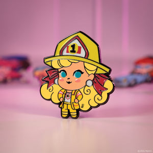 Barbie™ - Mystery Pin Badges