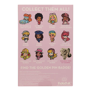 Barbie™ - Mystery Pin Badges